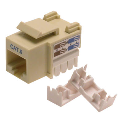 Spectrum Plusï¿½ Category 6 110 Keystone Jacks