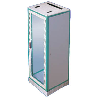 24 inch Deep Network Floor Cabinets