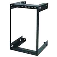 Wall Mount Fixed Relay Racks